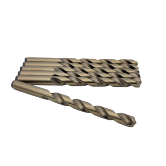 Cobalt M42 Super Sonic Drill bits