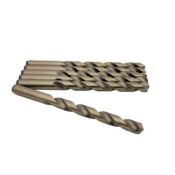 Cobalt M42 Super Sonic Drill bits
