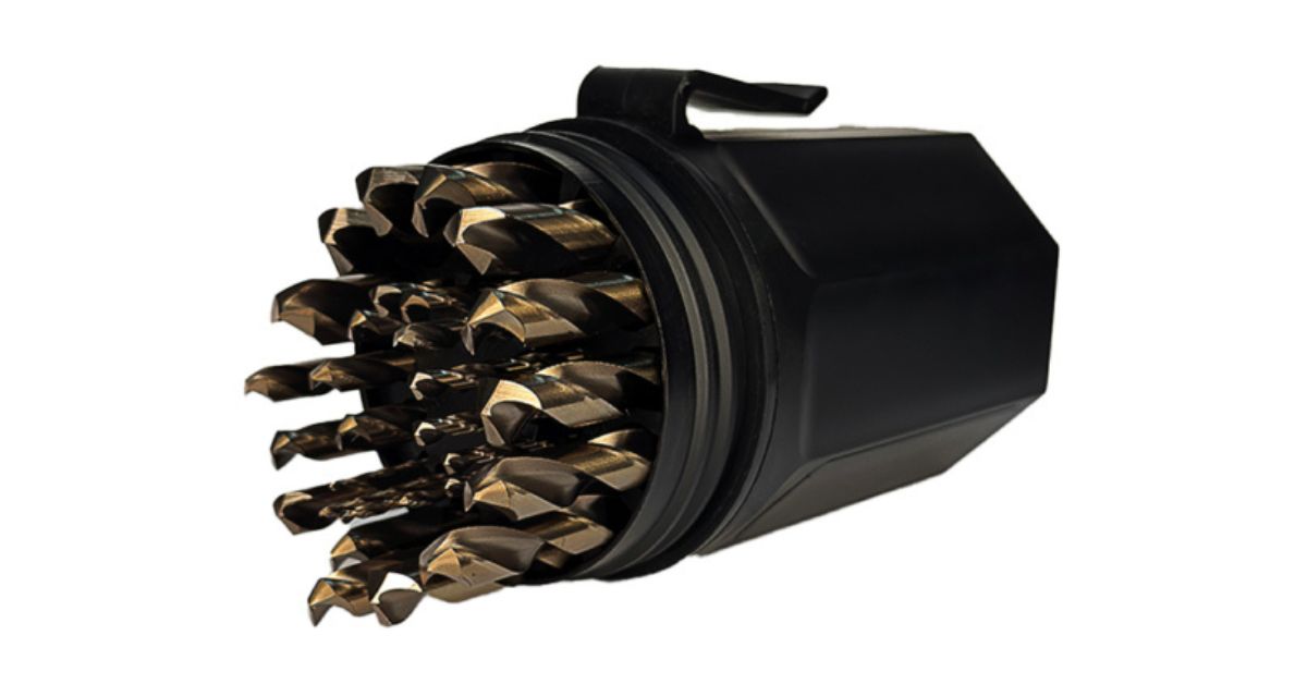 Comparing Step Drill Bits vs. Twist Drill Bits