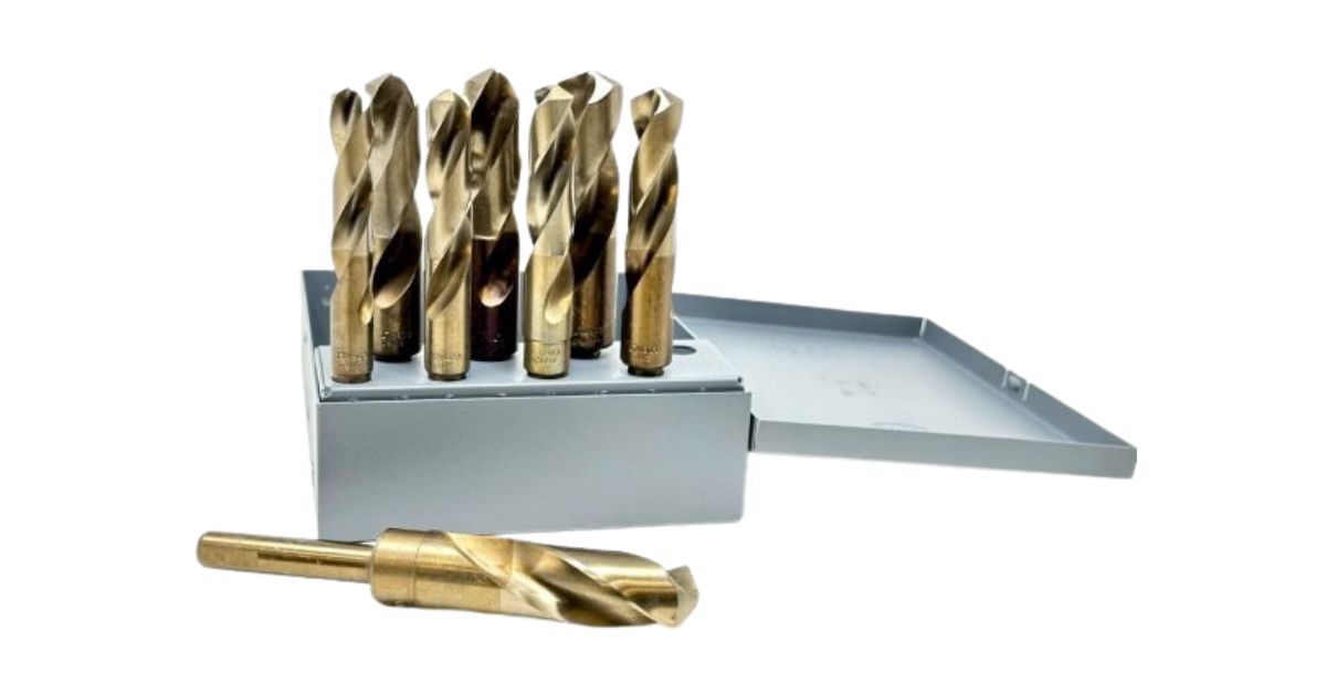 Comparing Step Drill Bits vs. Twist Drill Bits