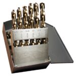 Comparing Step Drill Bits vs. Twist Drill Bits