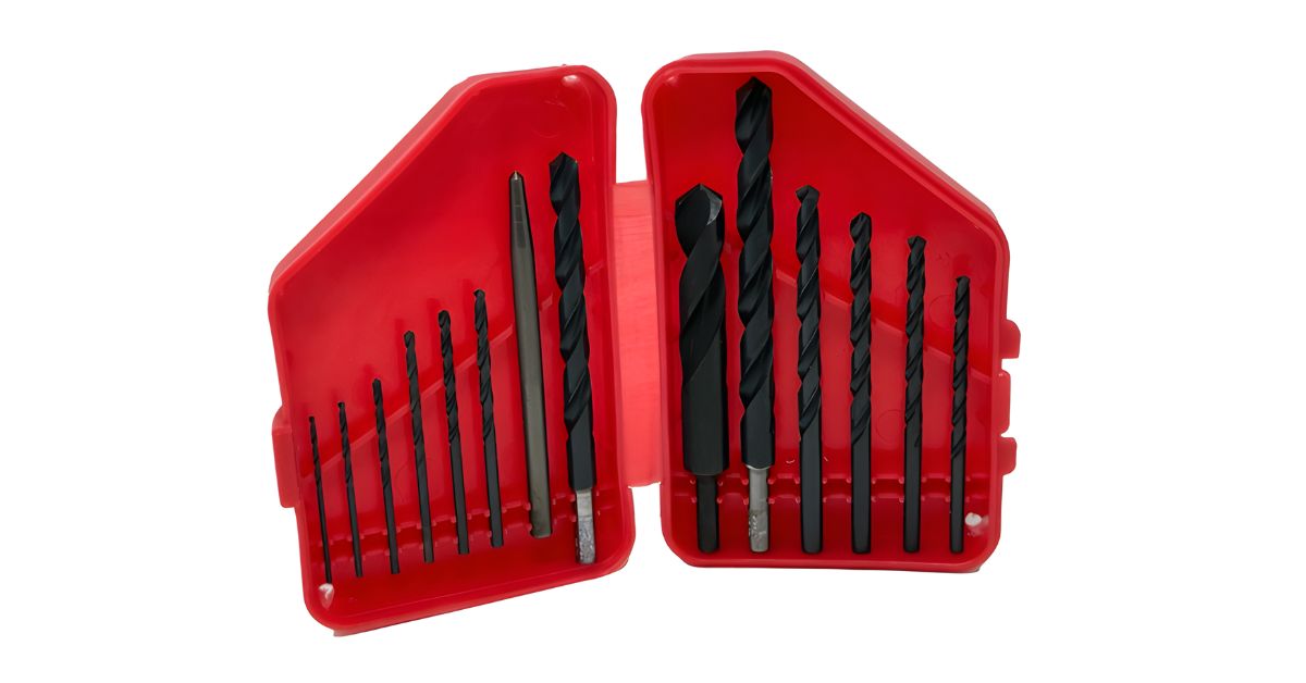Advantages of Hex Shank Drill Bits in Impact Drivers