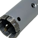 8 Types of Projects That Require Wet Core Bits