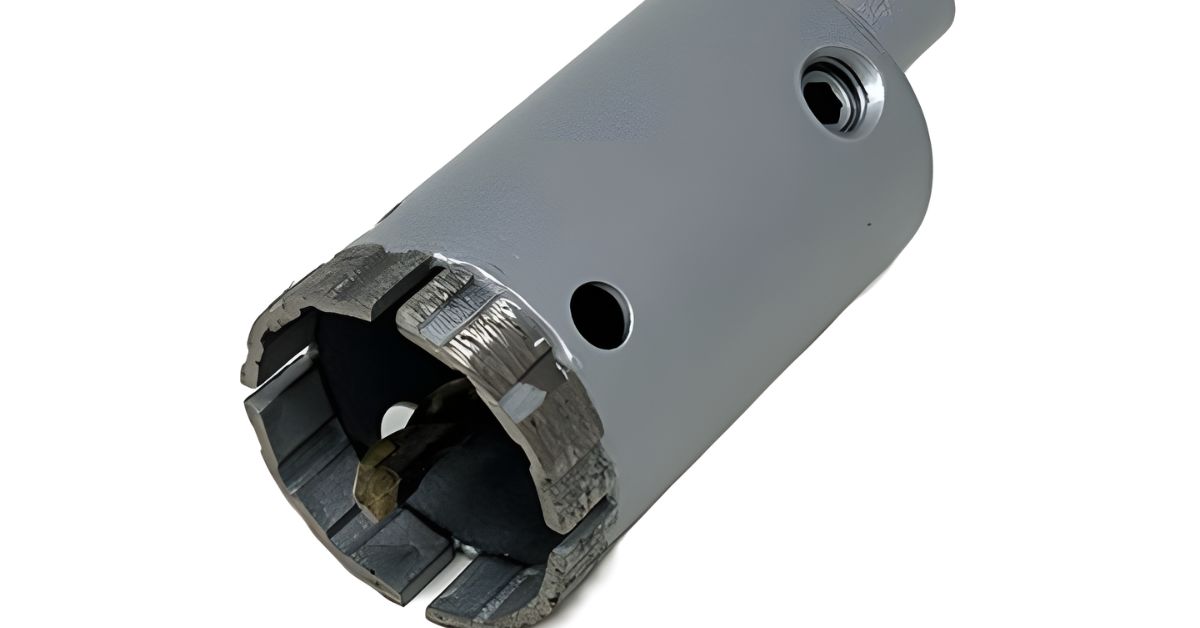 8 Types of Projects That Require Wet Core Bits
