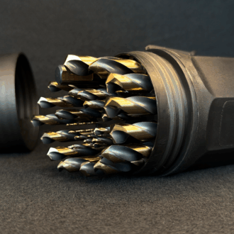 SUPER SONIC SERIES Premium Drill Bit sets