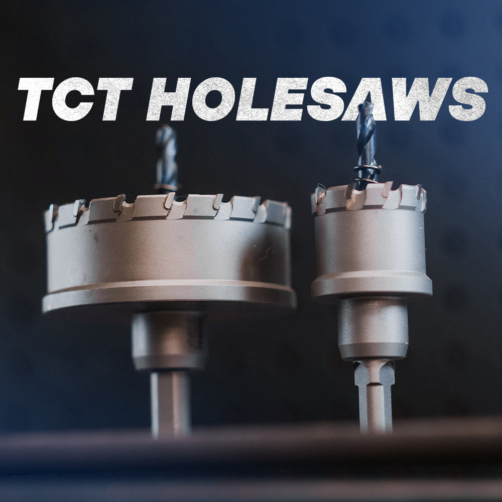 Carbide Hole Saws