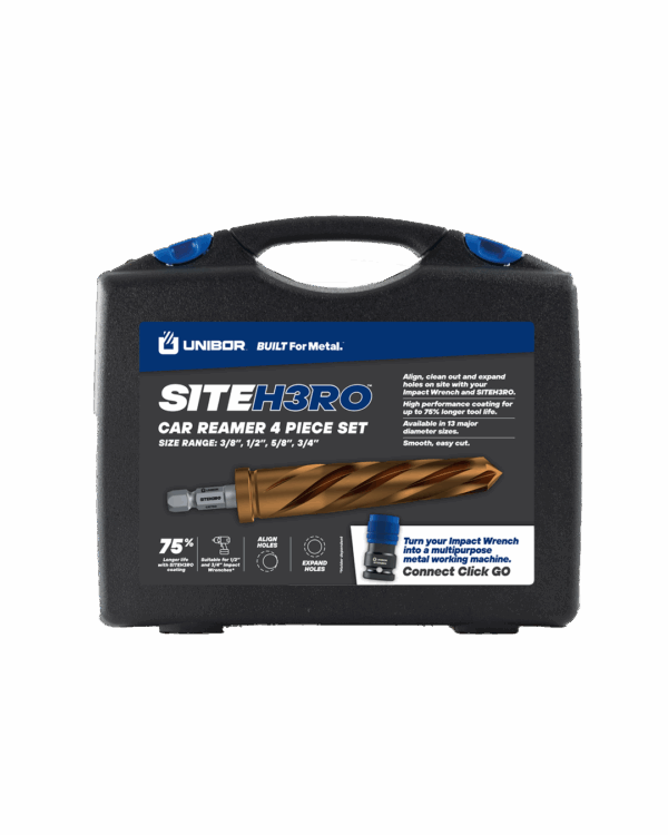 Set with 7/16" Hex Shank for Impact Wrenches