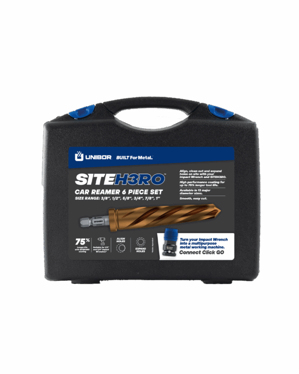 Set with 7/16" Hex Shank for Impact Wrenches