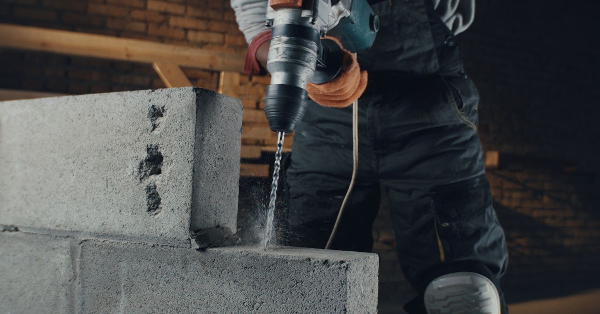 10 Applications of Spline Drive Drill Bits