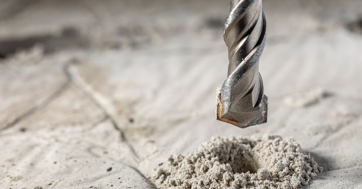 10 Applications of Spline Drive Drill Bits