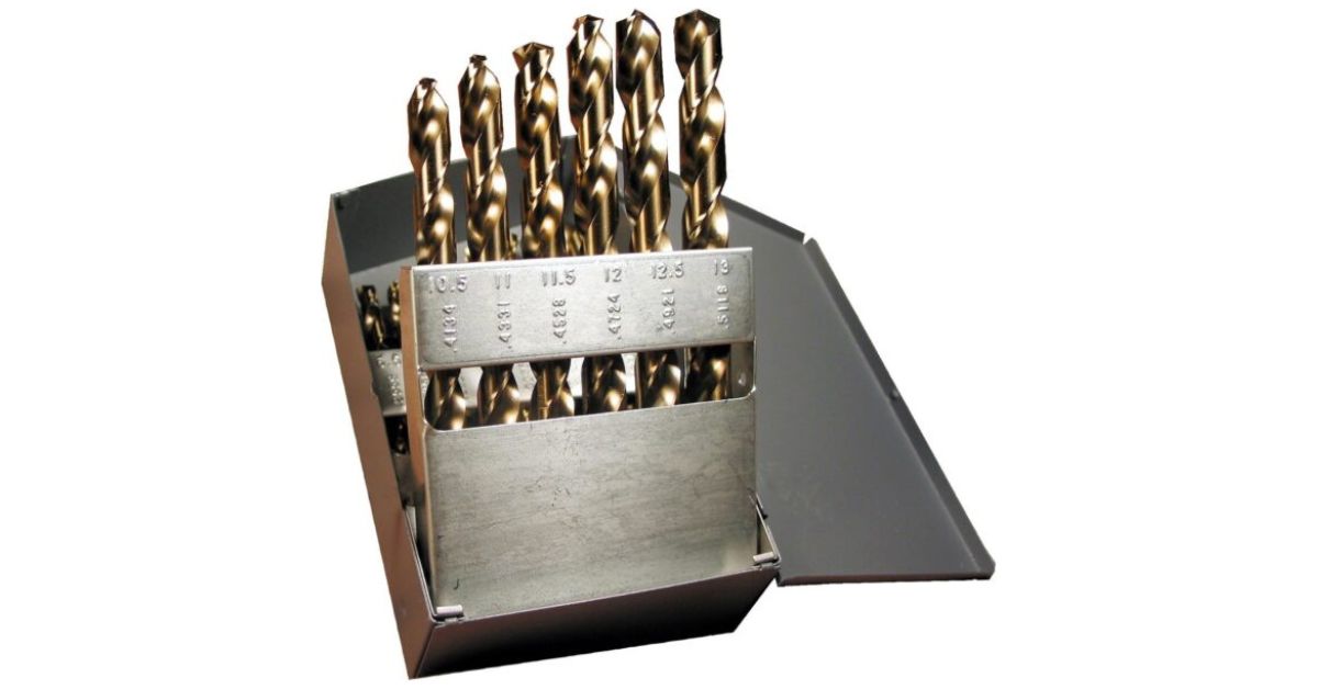 How To Choose the Right Drill Bit for Sheet Metal