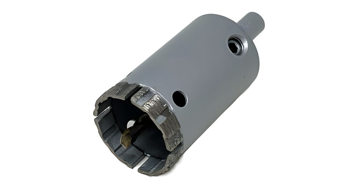 The Dos and Don’ts of Using Wet Diamond Core Bits