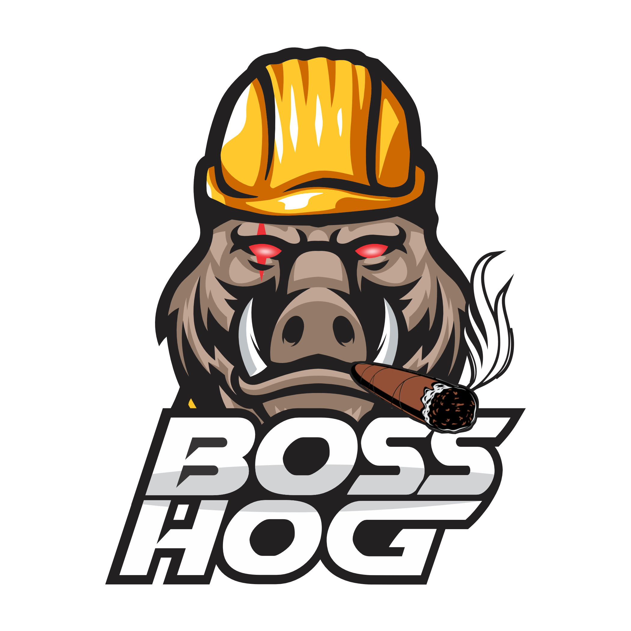 Boss Hog Himself