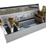 The Evolution of High-Speed Steel Drill Bits