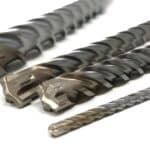 How Masonry Drill Bits Handle Aggregate and Rebar