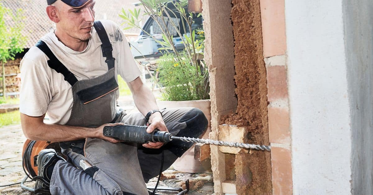The Importance of Hammer Drills When Using Masonry Bits