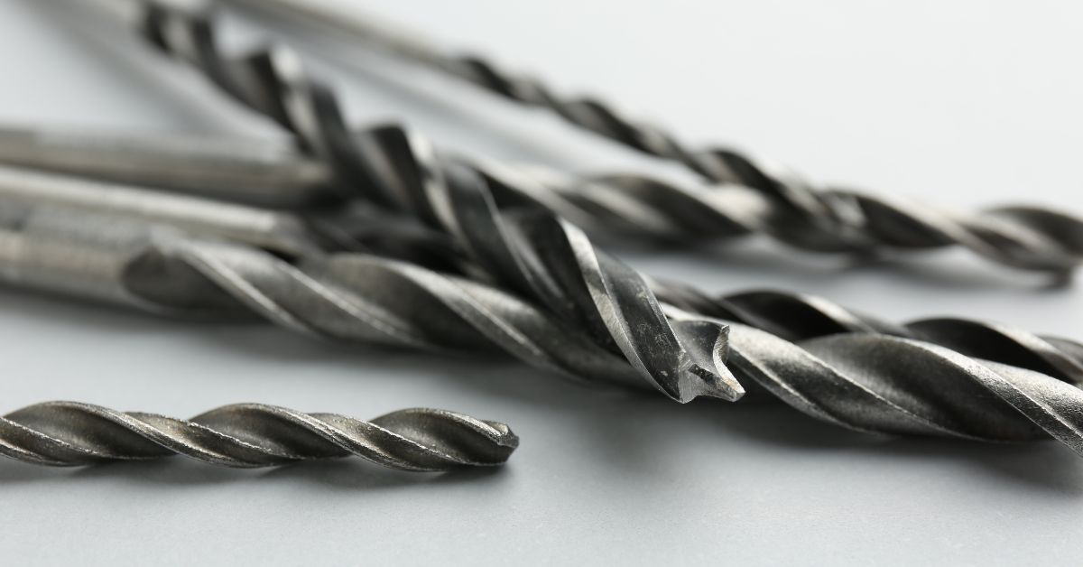 The Advantages of M42 Cobalt Drill Bits Over M35