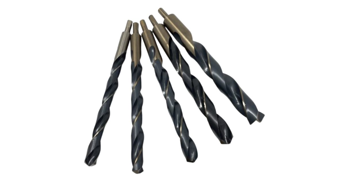 How To Minimize Deflection in Long Drill Bits