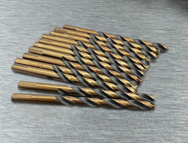 High Speed Steel Jobber Drill bit