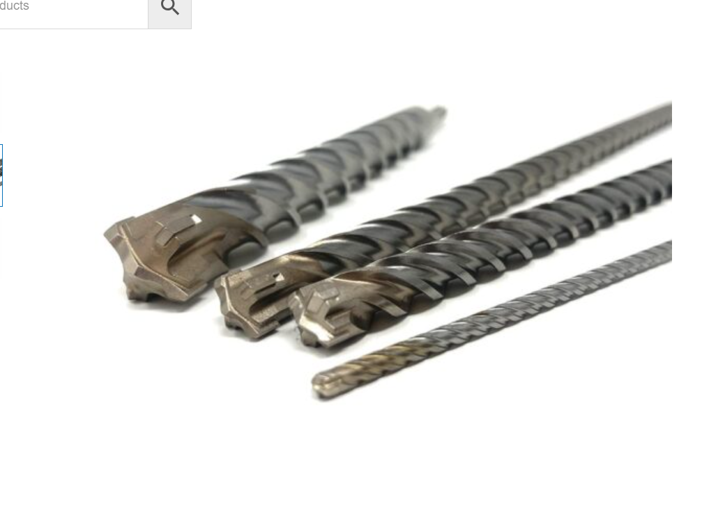 The Difference Between Standard Masonry and Penetrator Bits