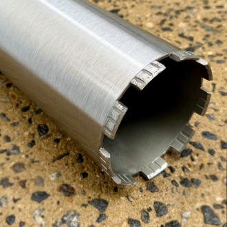 Wet Diamond Core Drill Bits