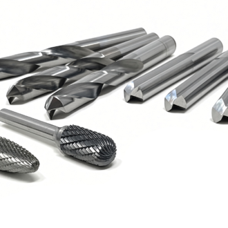 Carbide Drill Bits