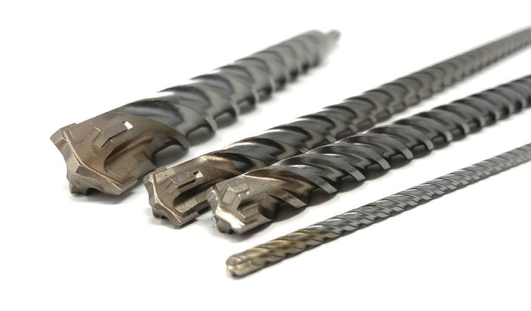 The Importance of Drill Bit Selection in Bridge Construction