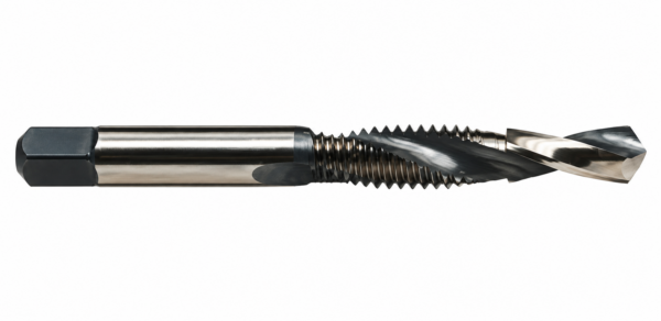 Drill and Tap combo drill bit