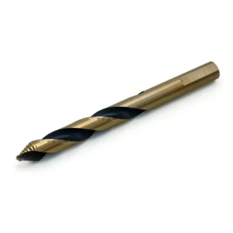 Trident Point HSS Jobber Drill Bit